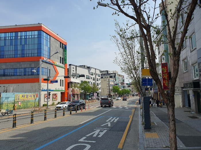 본건전경  및 주위환경