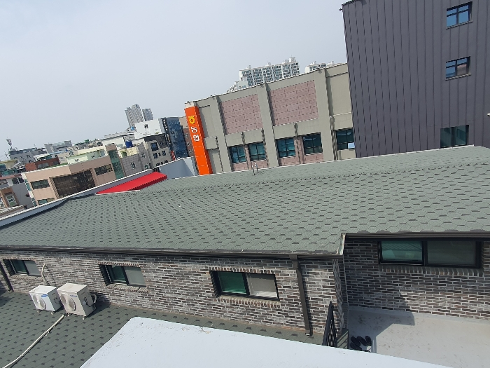 제시외건물(ㄱ)(누다락) 전경