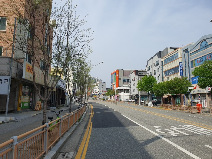 본건전경 및 주위환경