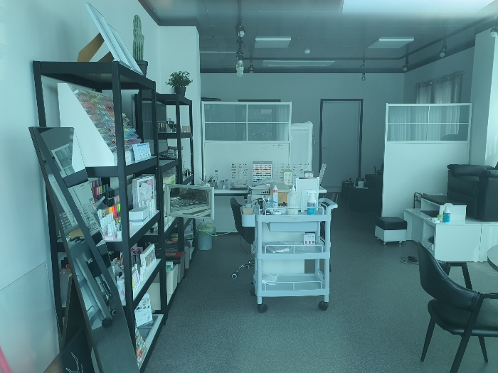 1층 근린생활시설 전경