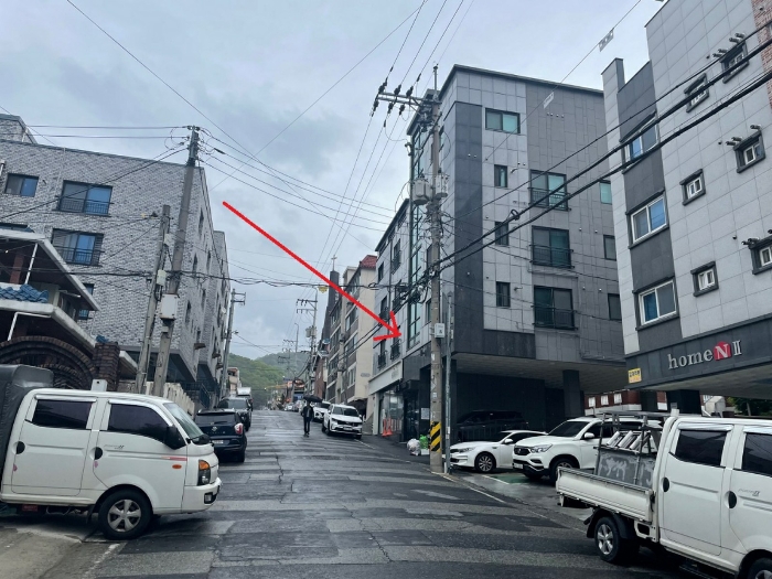 서측 주위 전경