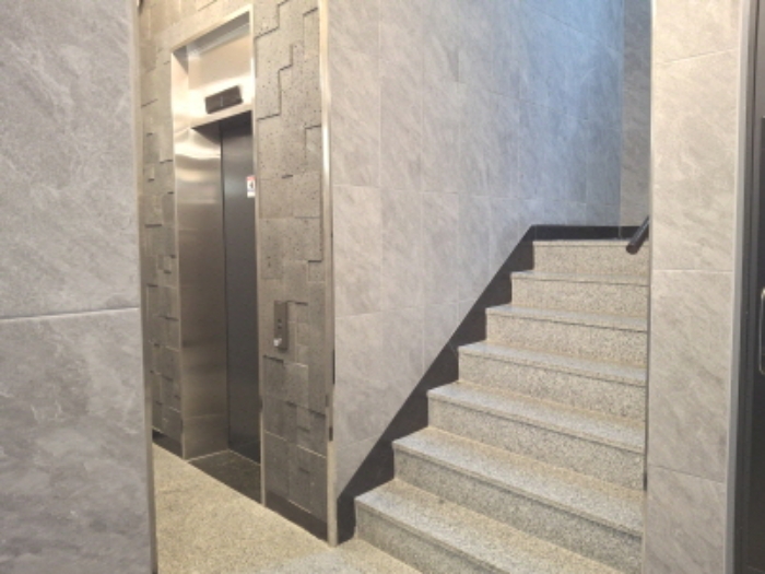 엘리베이터 모습