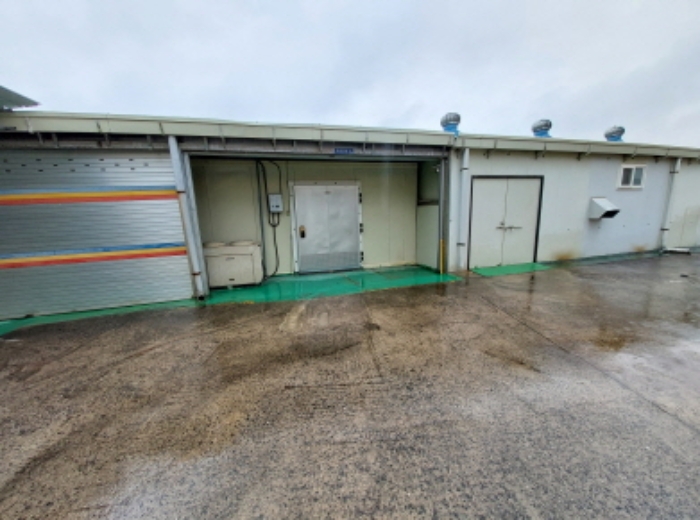 목록2 지상 제시외 건물5(저온창고)