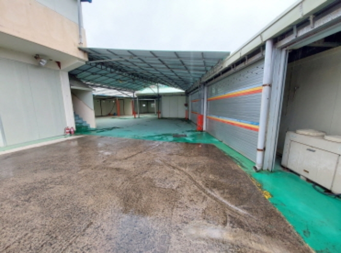 목록2 제시외 건물6(창고 및 작업장 등)