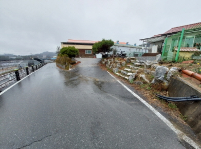 본건 목록1,3 전경