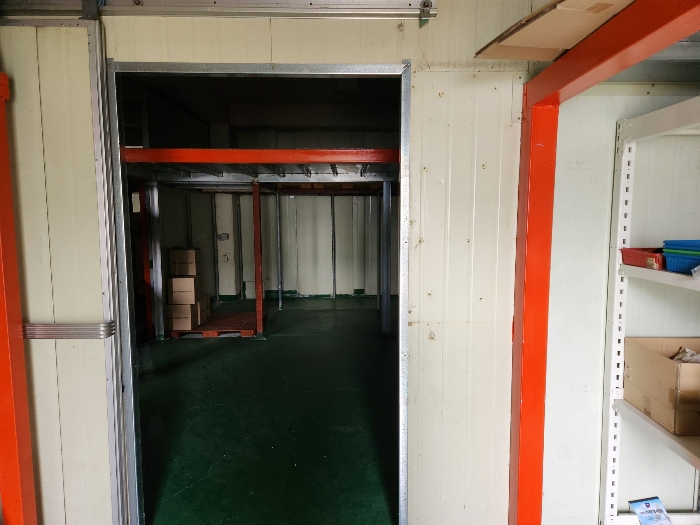 본건 건물 (3-1) 1층 창고부분