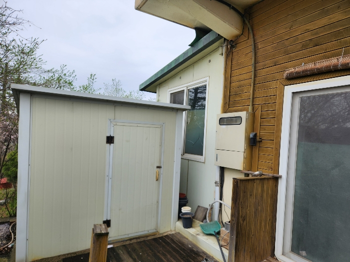 제시외 건물 ㉠,㉣