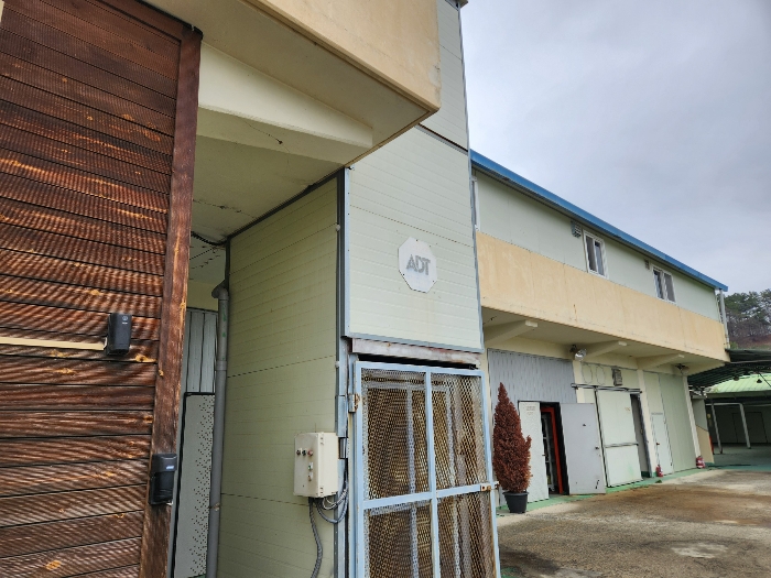 제시외 건물 ㉢