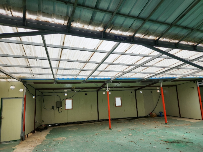 제시외 건물 ㉧,㉨