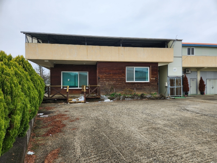 제시외 건물 ㉤,㉥