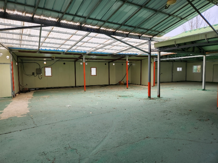 제시외 건물 ㉦,㉧