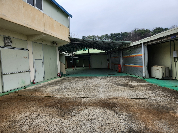 제시외 건물 ㉨,㉩