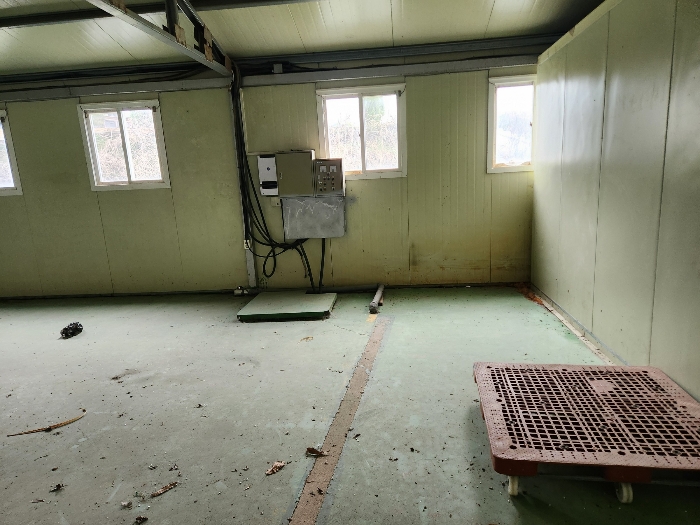 제시외 건물 ㉩ 내부