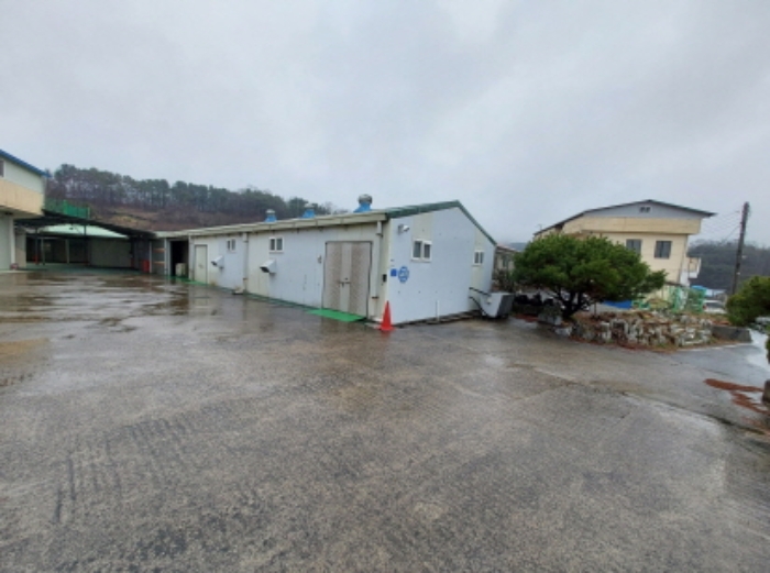 본건 목록3 부속건물(창고)