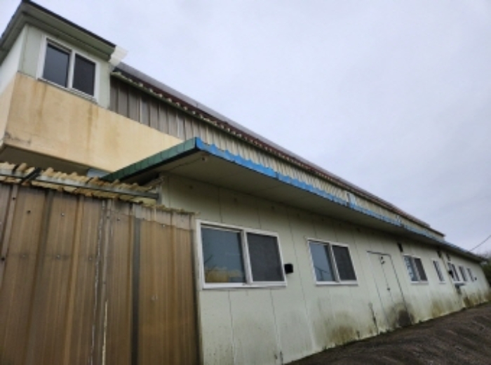 목록3 제시외 건물3(뒤쪽 창고)