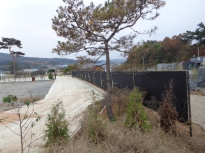 [목록 12] 북쪽에서 바라본 모습