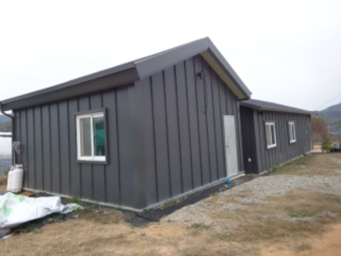 [목록 1, 2] 북서쪽에서 바라본 모습