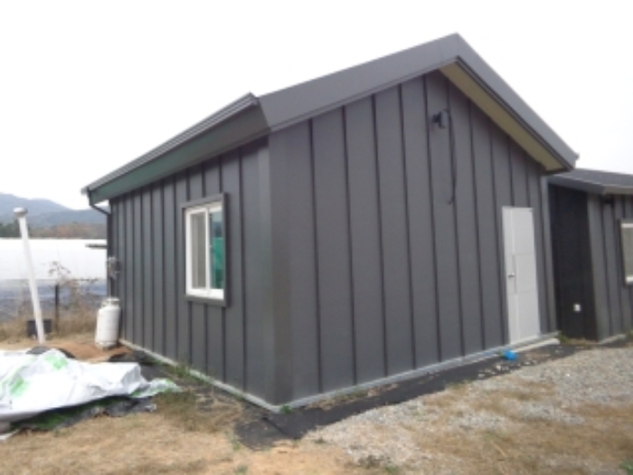 [목록 1] 북서쪽에서 바라본 모습