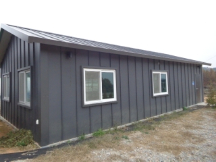 [목록 2] 북서쪽에서 바라본 모습