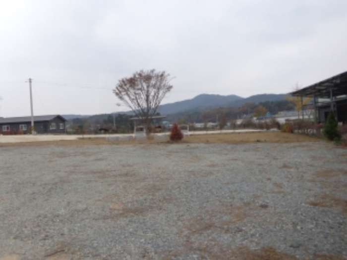 [목록 4] 남서쪽 지상의 모습