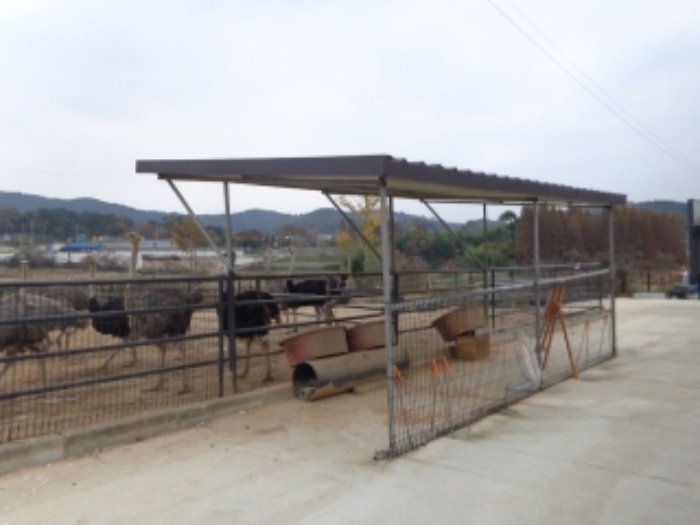 [목록 4] 남동쪽 지상의 모습