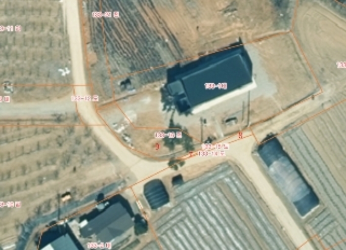 [목록 7, 8, 9] 지적 참고도