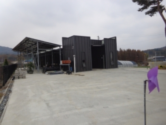 [목록 6] 북서쪽에서 바라본 모습