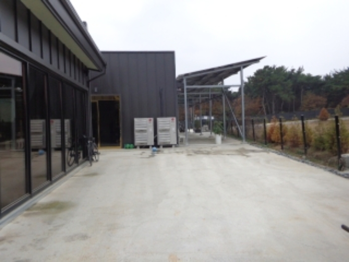 [목록 6] 북동쪽 지상의 모습