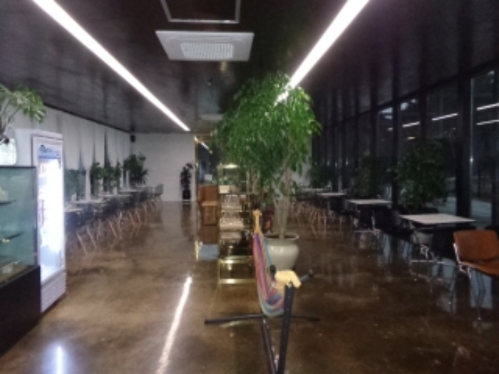 [목록 5] 주건물 내부 모습