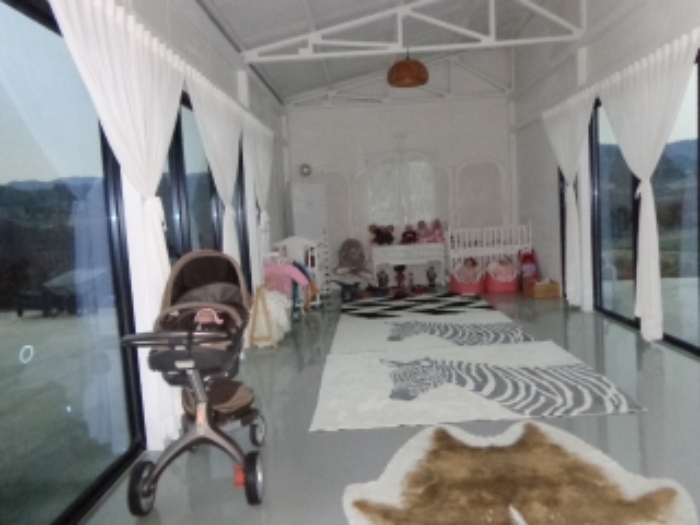 [목록 5] 부속건물 내부 모습