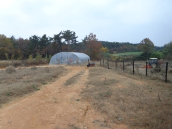 [목록 3] 남동쪽에서 바라본 모습