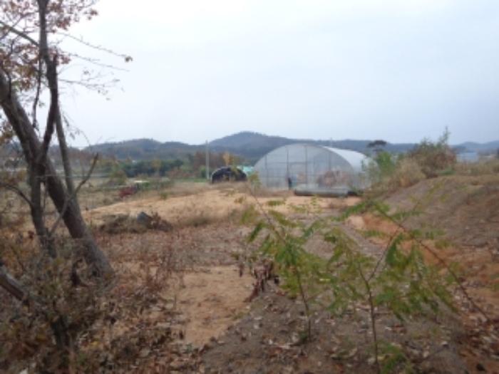 [목록 3] 북쪽에서 바라본 모습