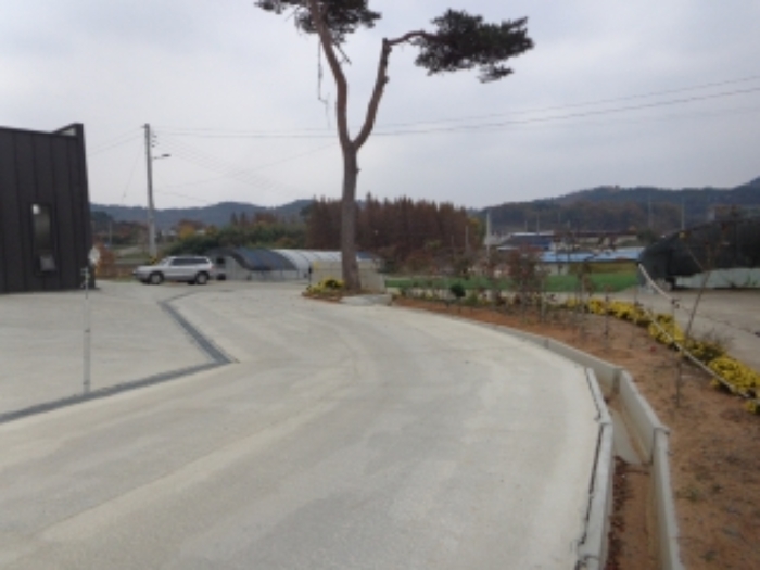 [목록 9] 북서쪽에서 바라본 모습