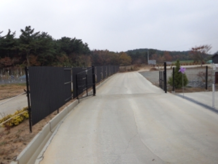 [목록 12] 남쪽에서 바라본 모습