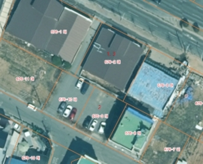 [목록 1, 2, 3] 지적 참고도