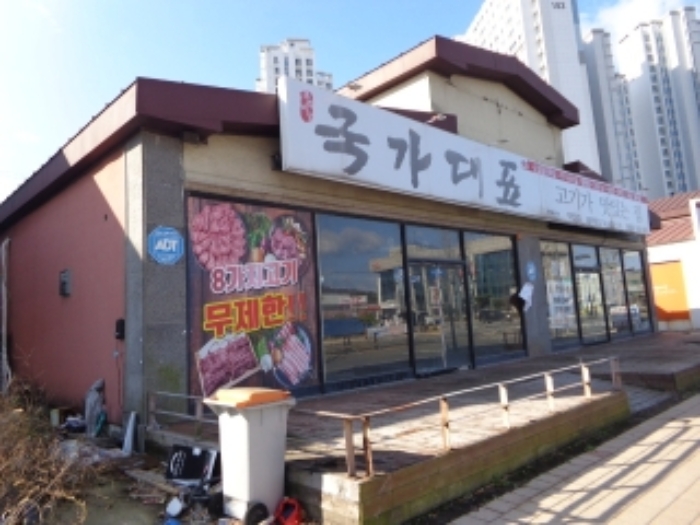 [목록 1, 3] 북동쪽에서 바라본 모습