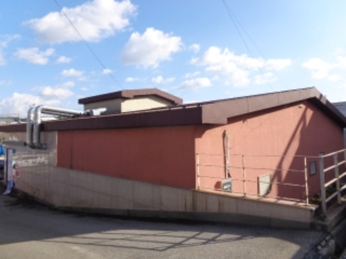 [목록 1, 3] 남서쪽에서 바라본 모습