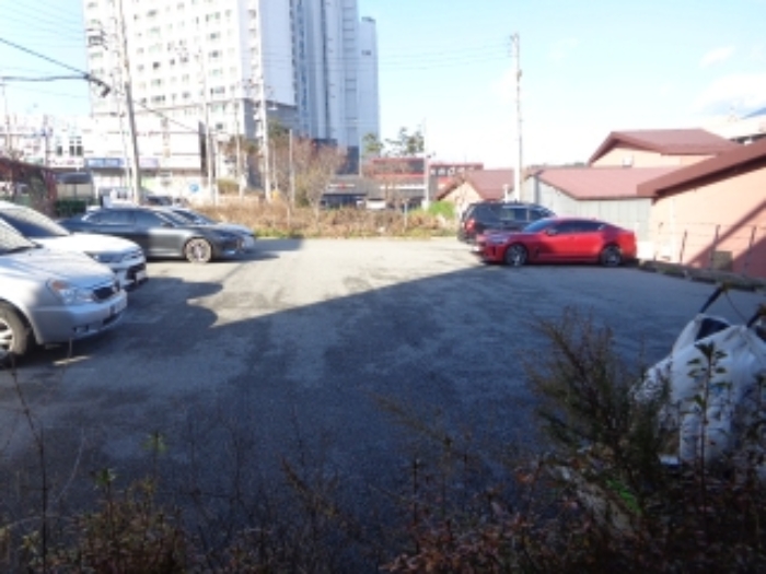 [목록 2] 동쪽에서 바라본 모습