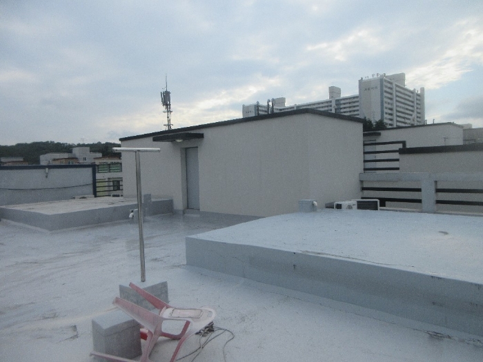 [ 기호 가) 건물 지붕 ]