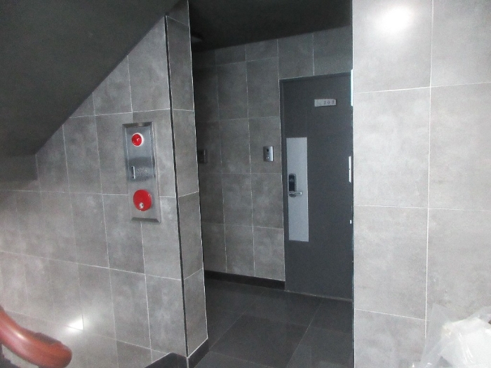 [ 기호 가) 건물 2층 ]