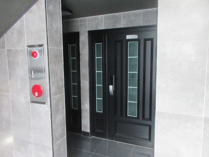 [ 기호 가) 건물 4층 ]