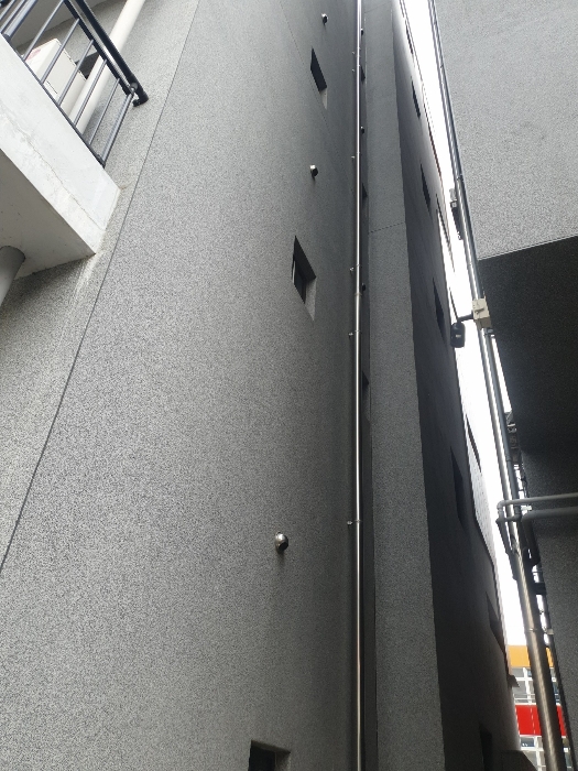 본건전경(측면)