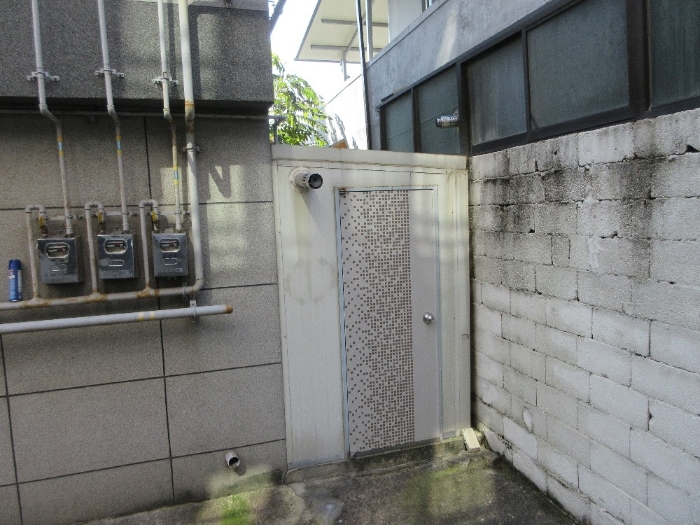 제시외건물 ㉠ 전경