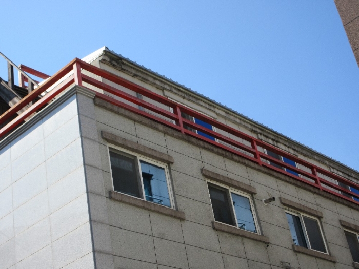 제시외건물 ㉡ 전경