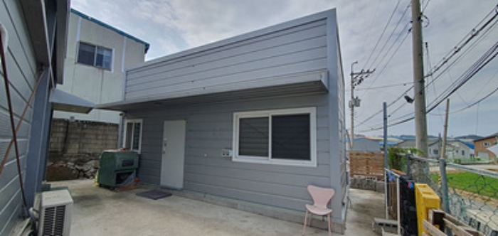 기호 2 제시 건물(부속건물)