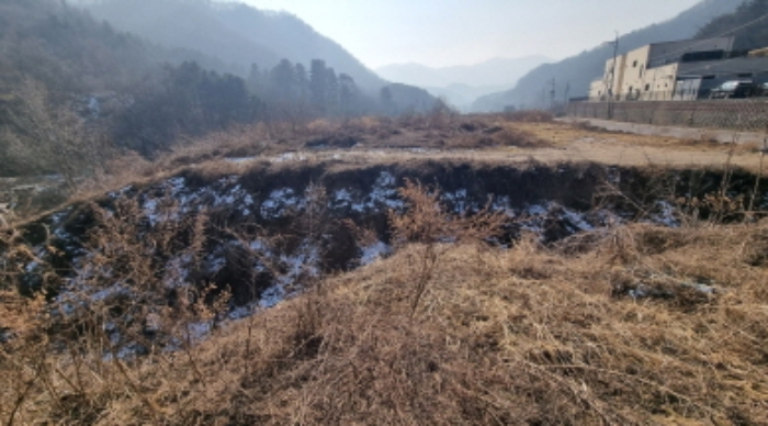 목록 2. 토지 중 하천 부지