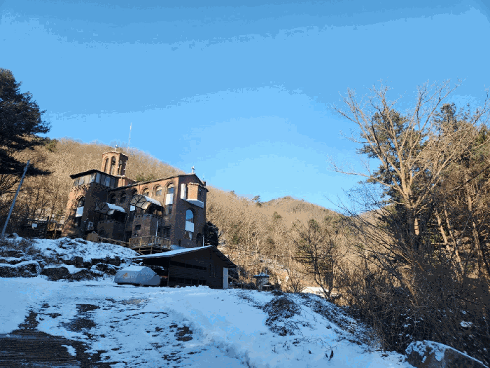 기호(2)~(17) 남동측에서 촬영