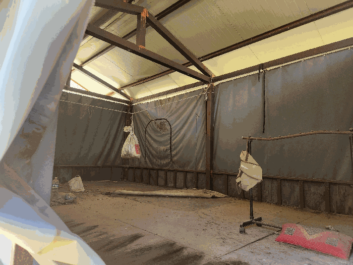 제시외건물(ㄱ)