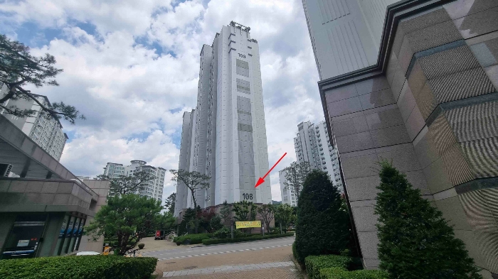 본건이 속한 건물