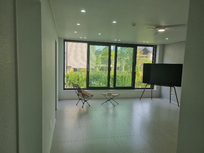 샘플하우스 내부